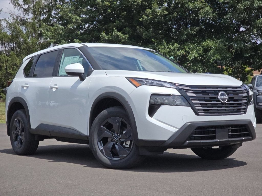 New 2026 Nissan Rogue SV w/ Cold Weather Package AWD/4WD image 2