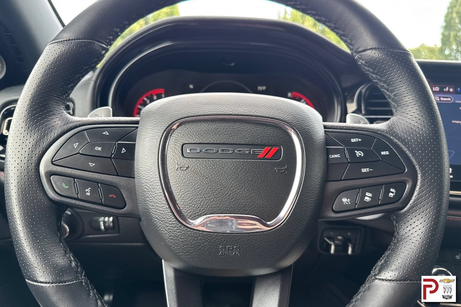 Used 2025 Dodge Durango R/T AWD/4WD image 28