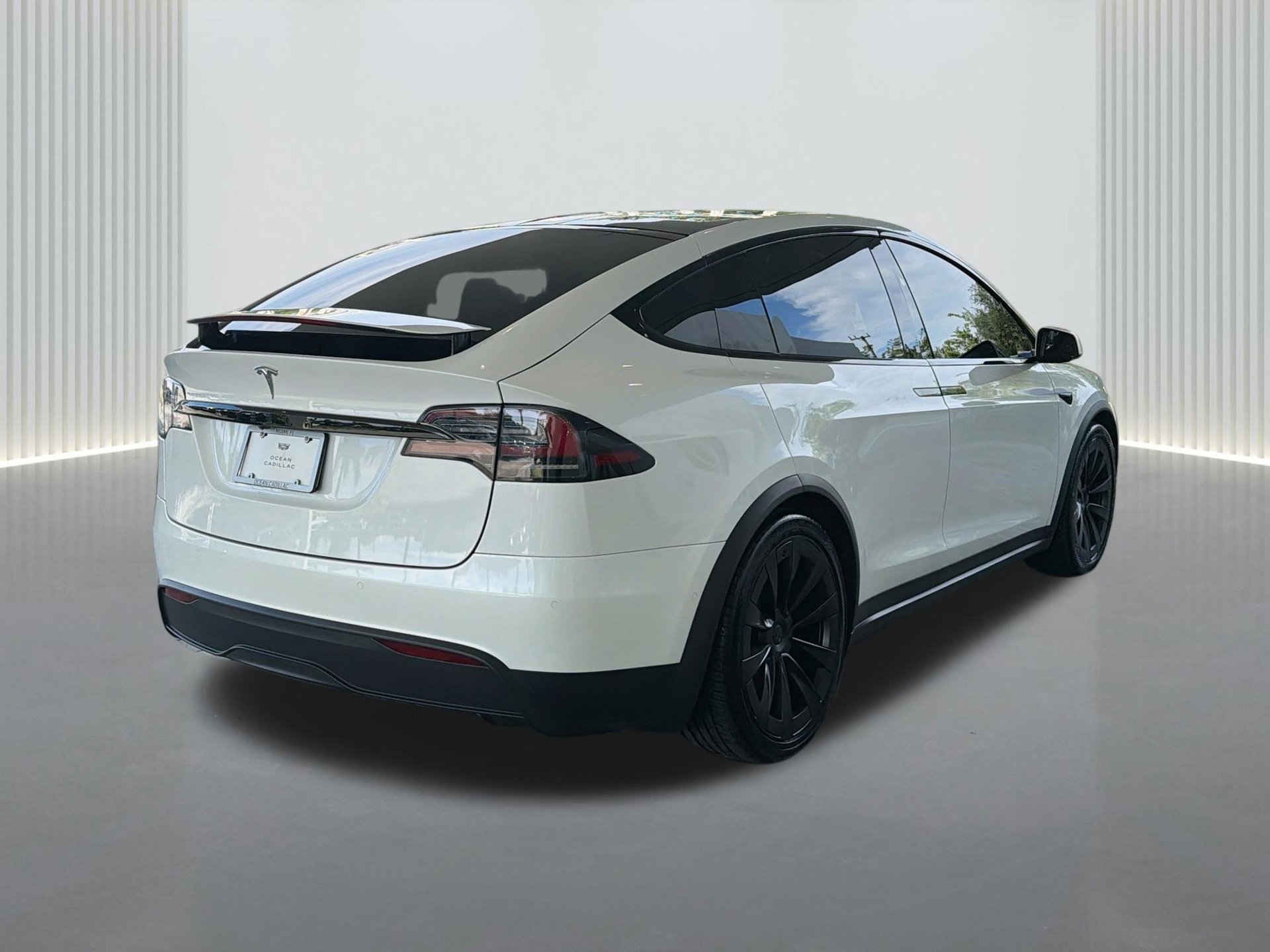 Used 2023 Tesla Model X Plaid AWD/4WD image 5