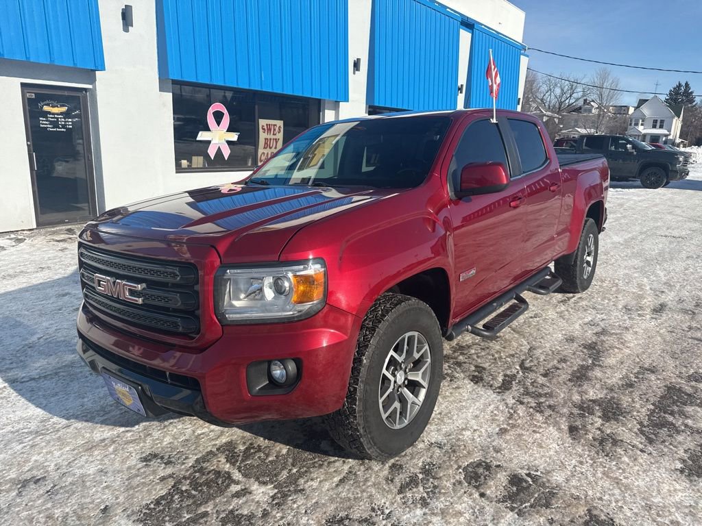 Used 2019 GMC Canyon All Terrain image 2