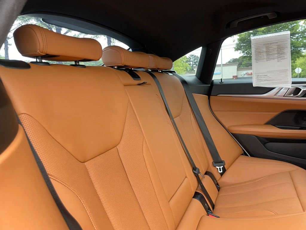 Used 2023 BMW i4 eDrive40 w/ Premium Package RWD image 37