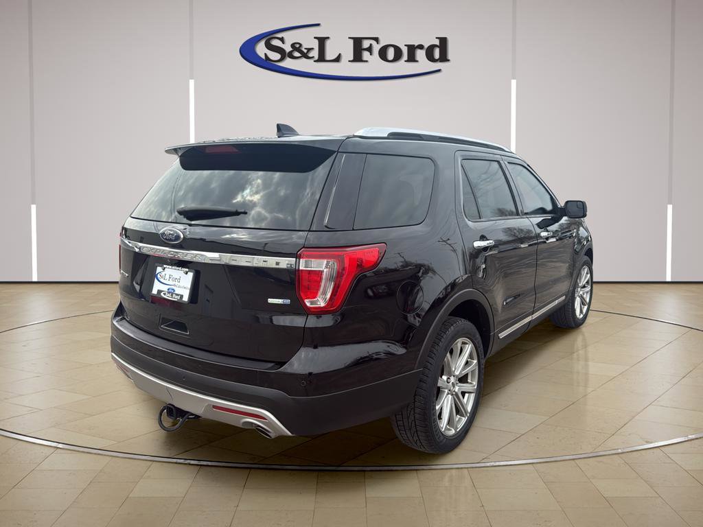 Used 2016 Ford Explorer Limited image 7