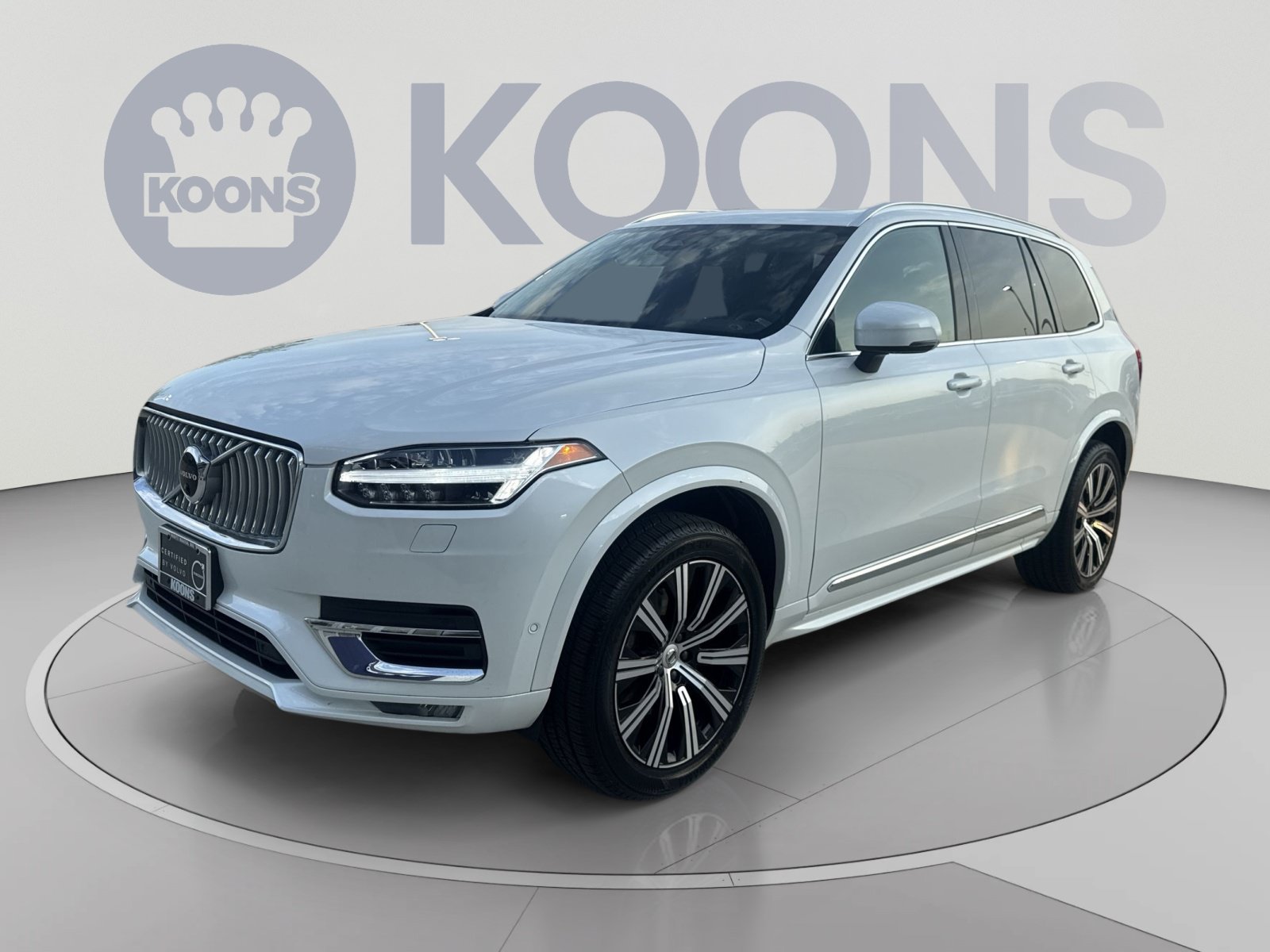 Certified 2023 Volvo XC90 B6 Plus w/ Protection Package Premier