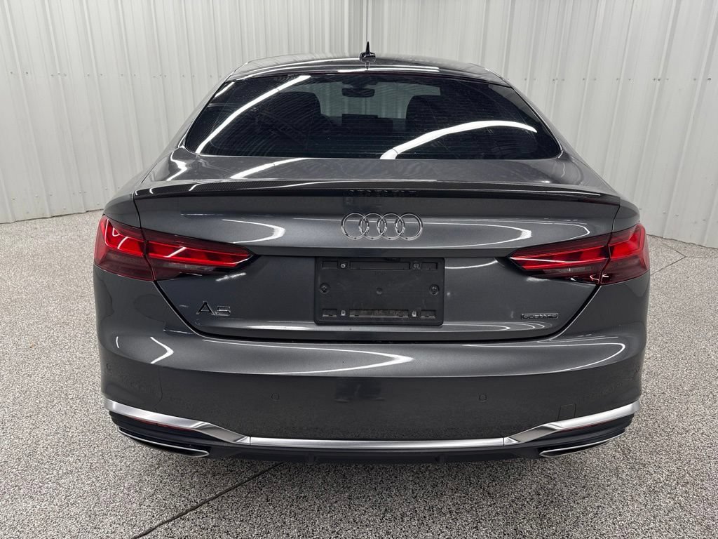 Used 2022 Audi A5 2.0T Premium Plus AWD/4WD image 5