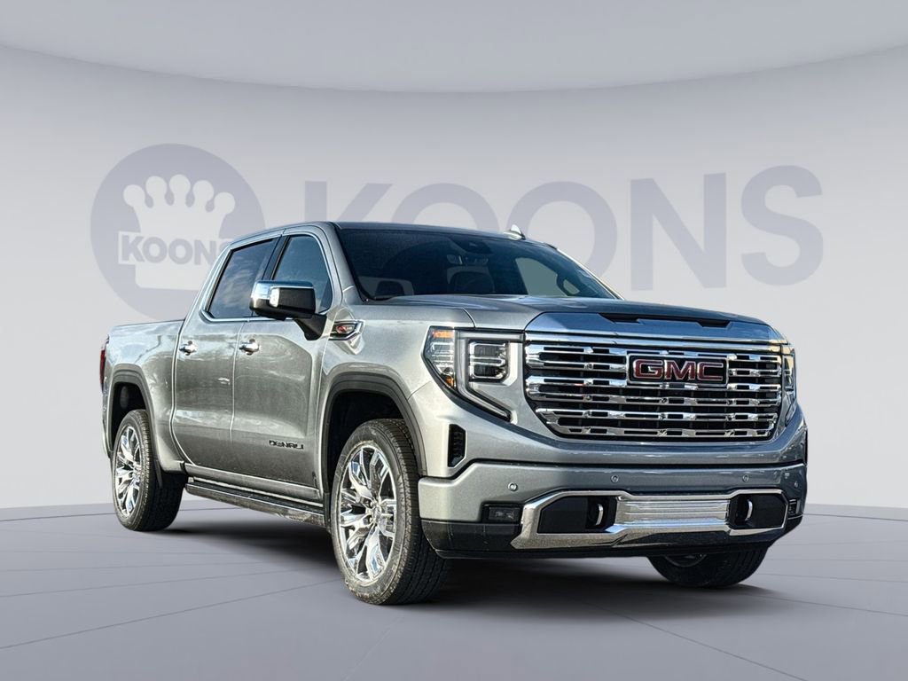 New 2026 GMC Sierra 1500 Denali image 10