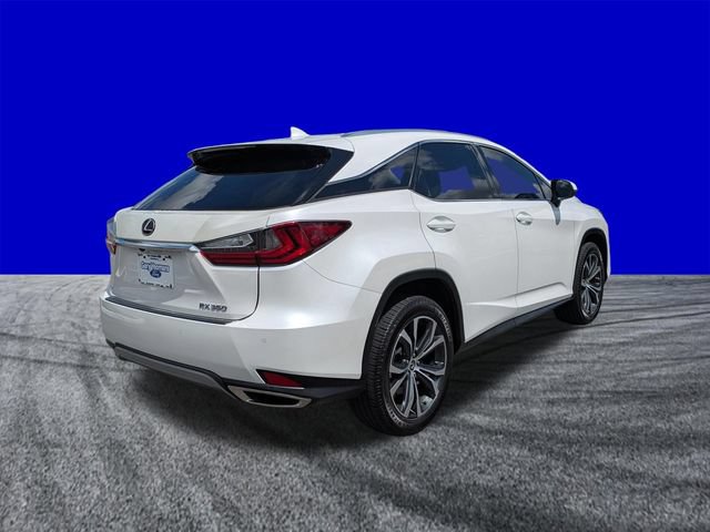 Used 2020 Lexus RX 350 FWD w/ Premium Package image 4