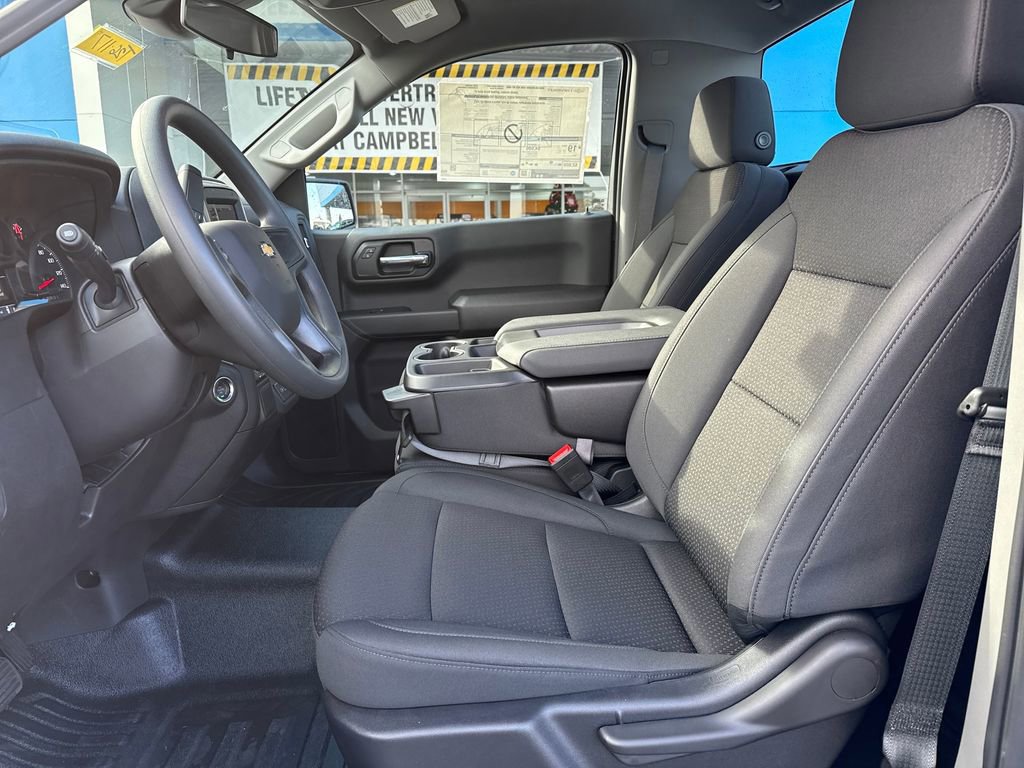 New 2026 Chevrolet Silverado 1500 W/T image 10