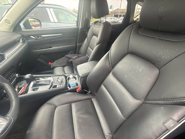 Used 2024 MAZDA CX-5 AWD 2.5 S w/ Select Package image 13