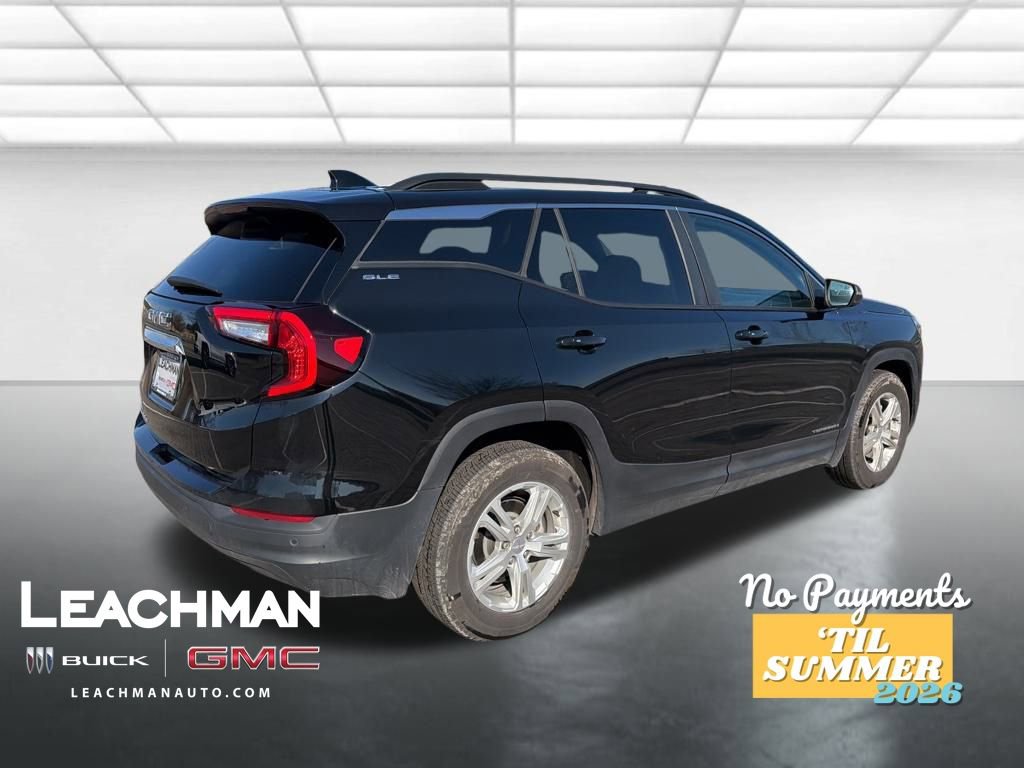 Certified 2024 GMC Terrain SLE w/ Driver Convenience Package image 3