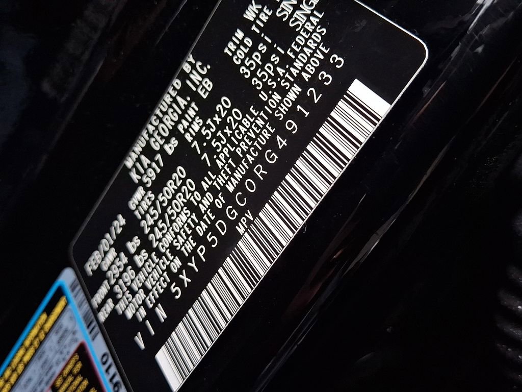 Used 2024 Kia Telluride SX Prestige X-Line image 34