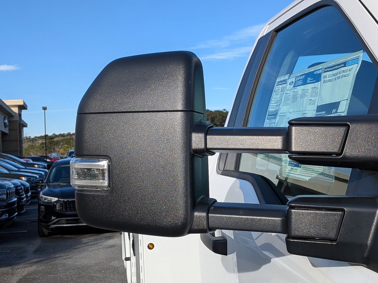 New 2025 Ford F450 XL w/ XL Chrome Package image 13