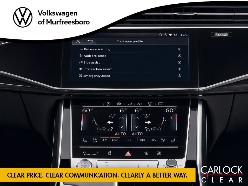 Used 2020 Audi Q7 3.0T Prestige w/ Prestige Package AWD/4WD image 13