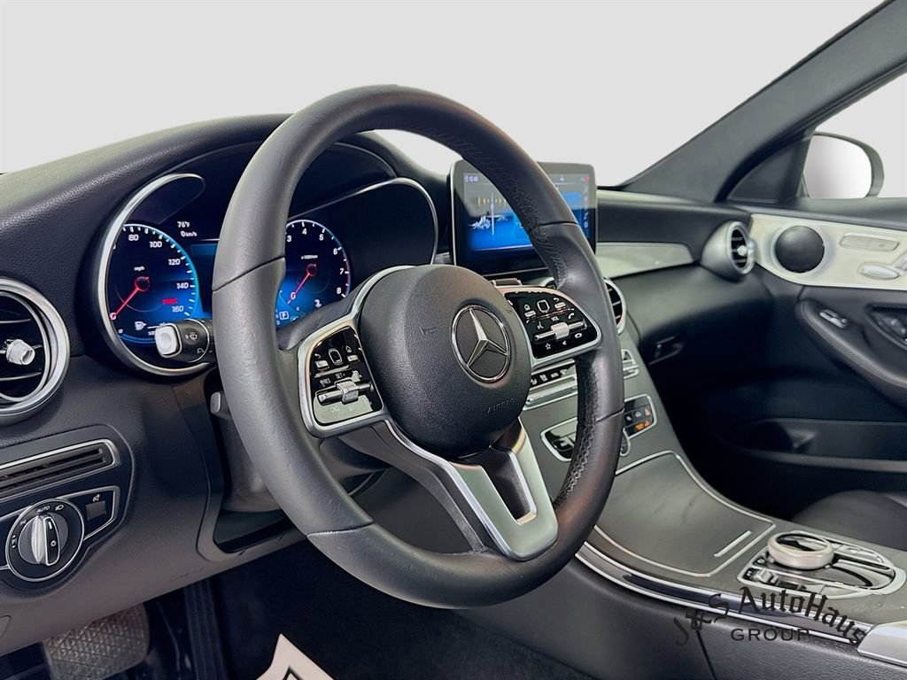 Used 2021 Mercedes-Benz C 300 Sedan image 9