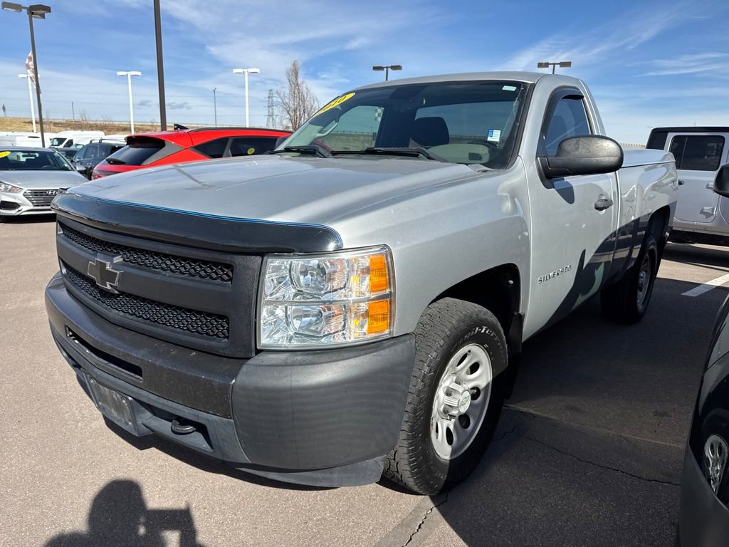 Used 2010 Chevrolet Silverado 1500 W/T image 32