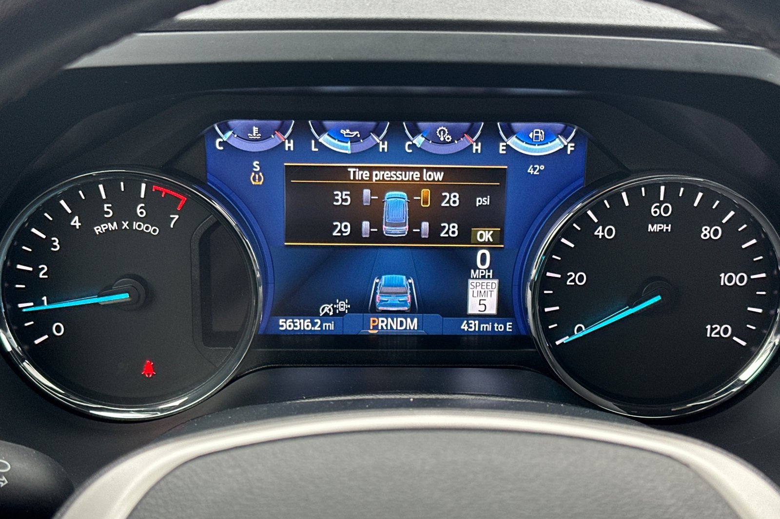 Used 2024 Ford Expedition Max Limited image 39