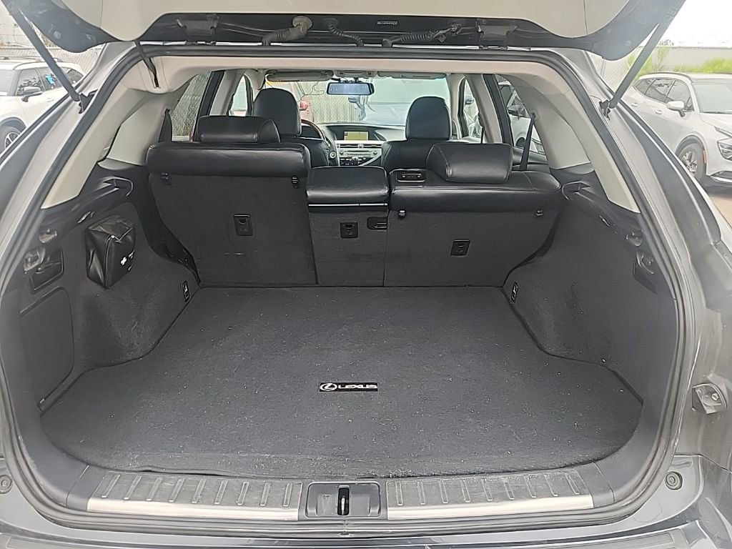 Used 2010 Lexus RX 450h 2WD image 19
