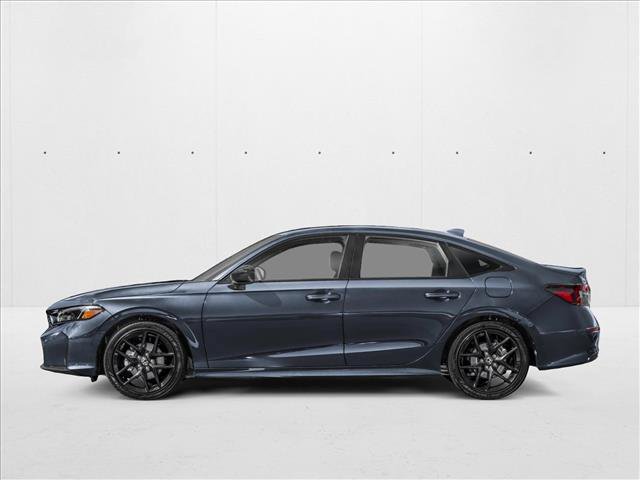 New 2026 Honda Civic FWD Hybrid Sedan video 3