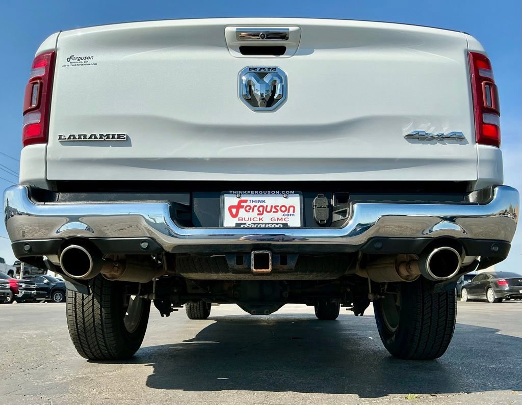 Used 2019 RAM 1500 Laramie image 19