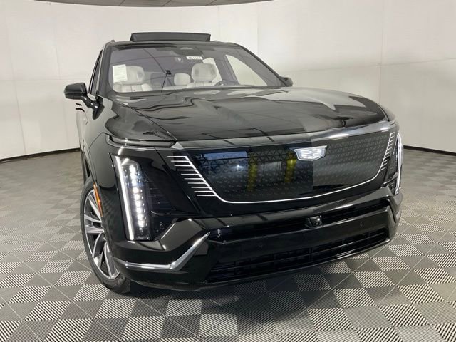 New 2026 Cadillac Vistiq Sport w/ LPO, Floor Liner Package image 9
