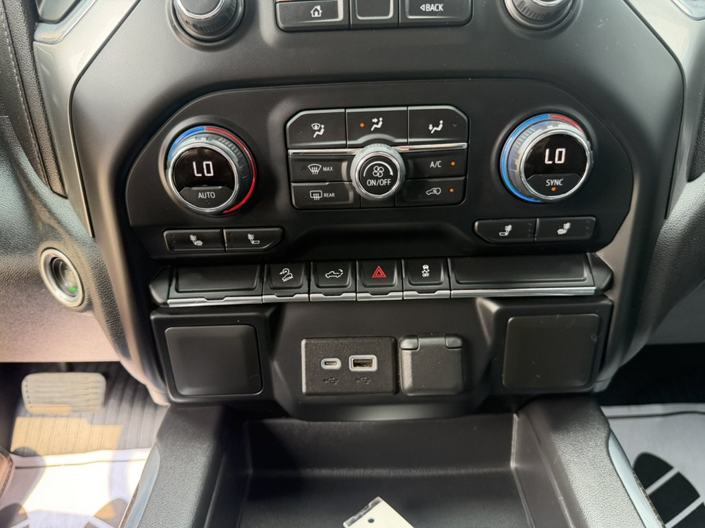 Certified 2021 Chevrolet Silverado 1500 LT Trail Boss w/ LPO, Dark Essentials Package AWD/4WD image 23