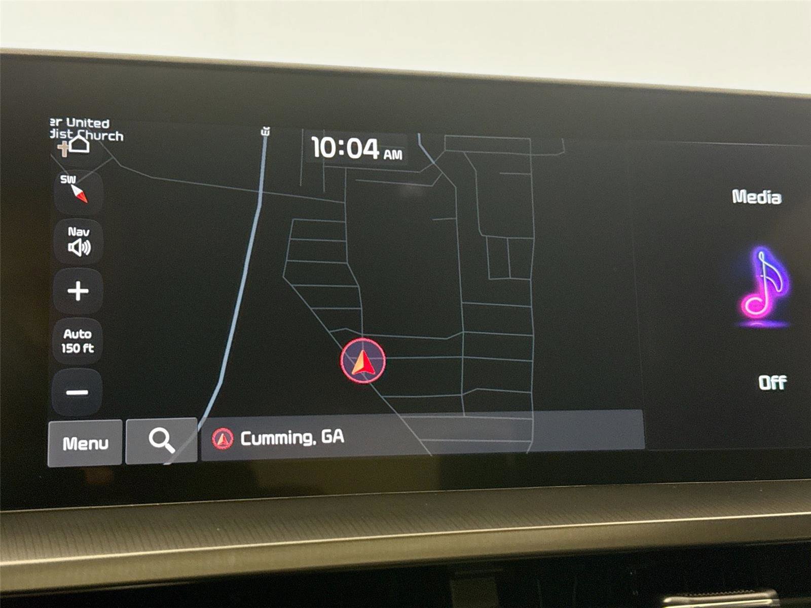 Used 2023 Kia Telluride S w/ S Sunroof Package image 7