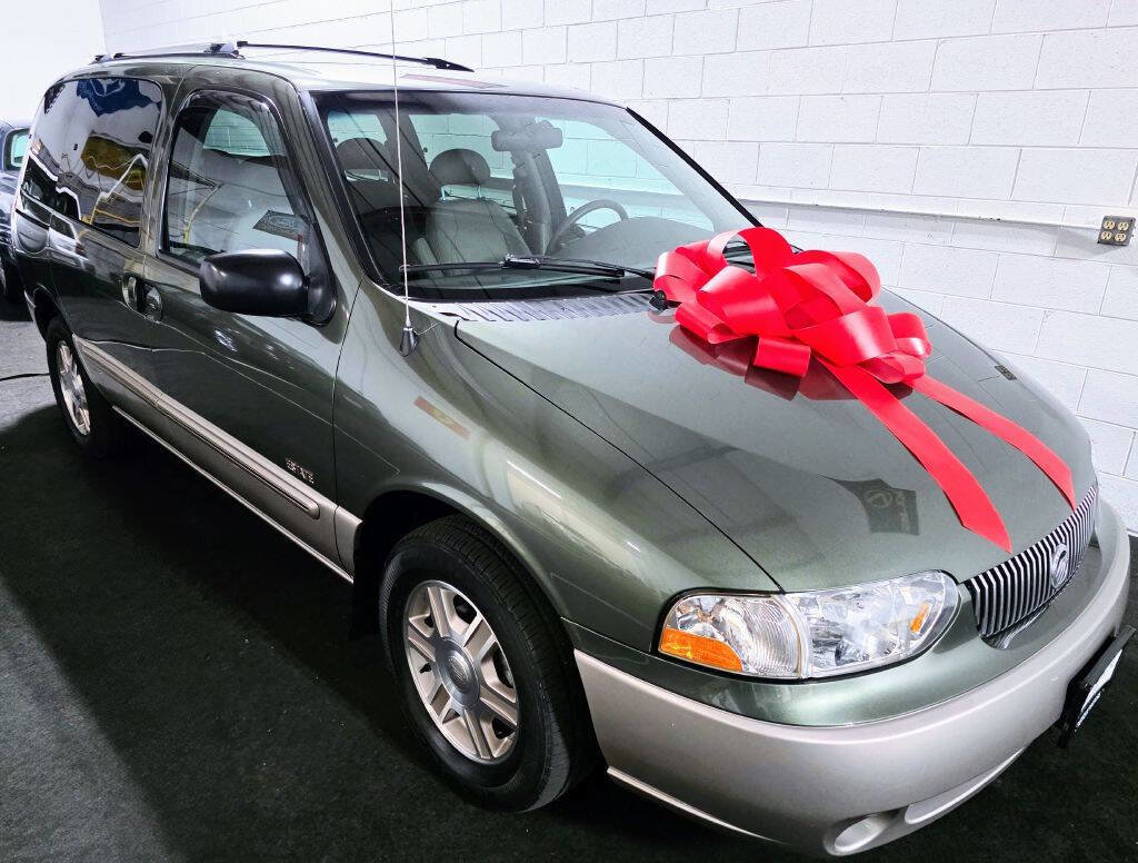 Used 2002 Mercury Villager Estate image 32