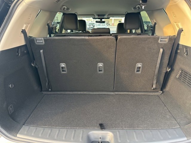 New 2025 Nissan Pathfinder SL image 10