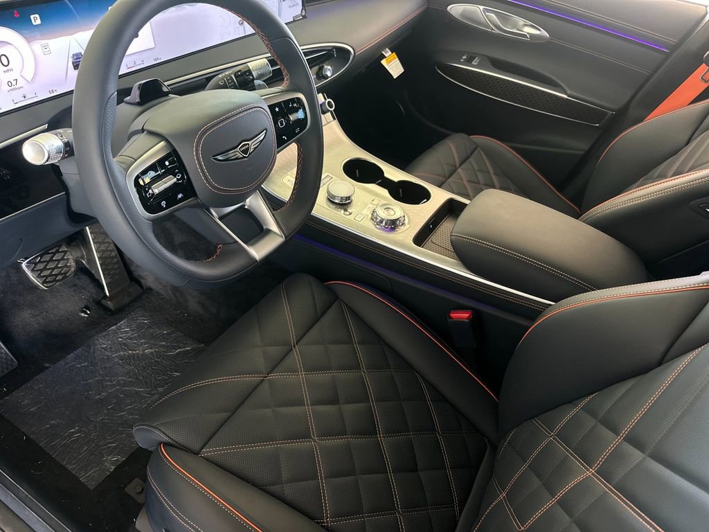 New 2026 Genesis GV70 3.5T Sport Prestige image 10