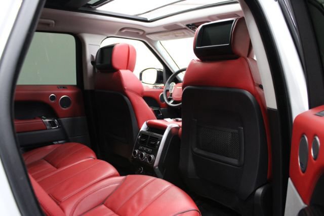 Used 2014 Land Rover Range Rover Sport Supercharged AWD/4WD image 30