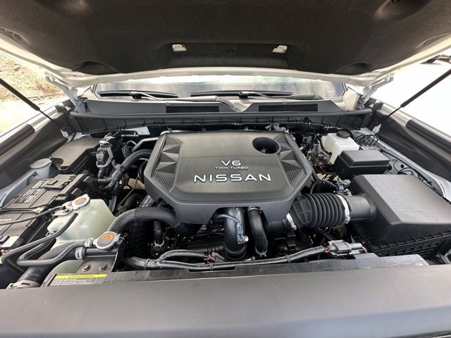 New 2025 Nissan Armada PRO-4X w/ Pro-4X Premium Package image 54
