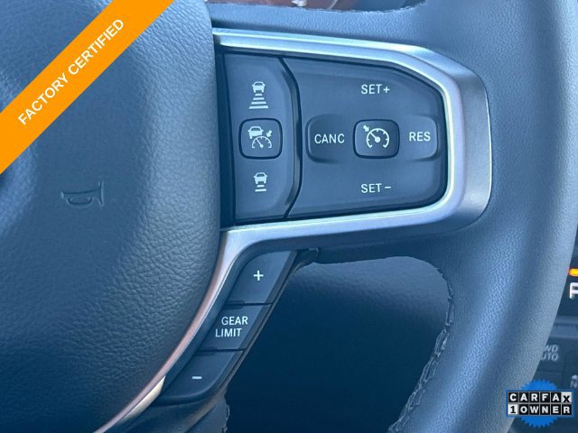 Used 2025 RAM 1500 Big Horn AWD/4WD image 32