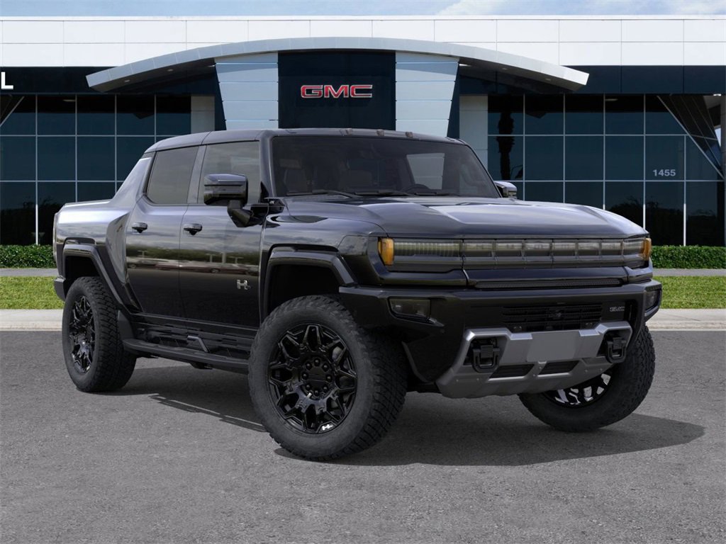 New 2026 GMC Hummer EV 4x4 Crew Cab image 7
