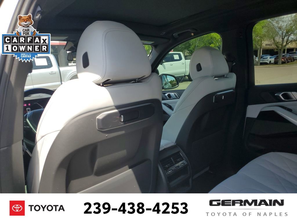 Used 2024 BMW X5 sDrive40i w/ Premium Package RWD image 24