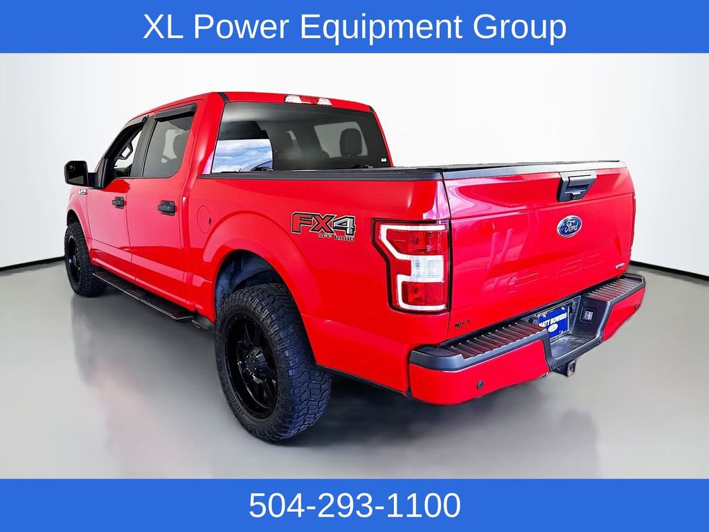 Used 2019 Ford F150 XL w/ Equipment Group 101A Mid AWD/4WD image 9