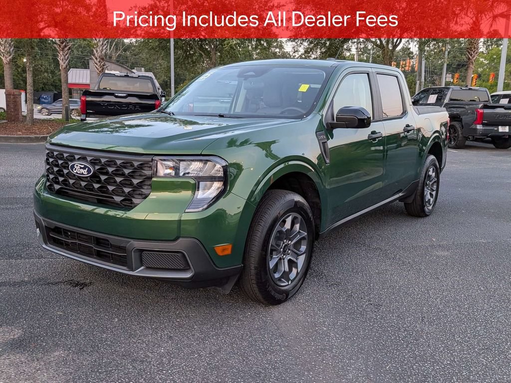 Used 2025 Ford Maverick XLT w/ XLT Luxury Package FWD image 8