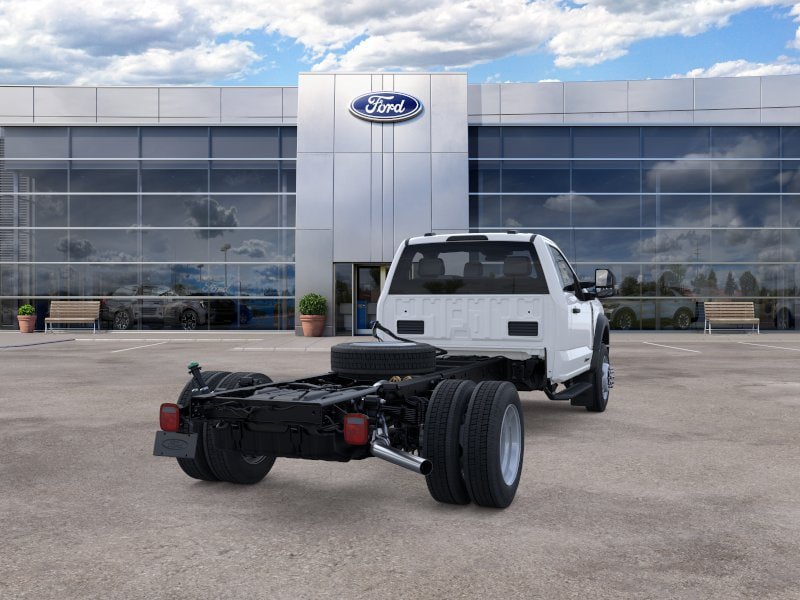 New 2026 Ford F450 XL AWD/4WD image 8