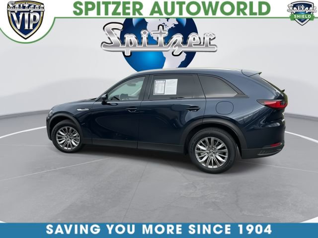 Used 2024 MAZDA CX-90 Plug-In Hybrid w/ Preferred AWD/4WD image 7