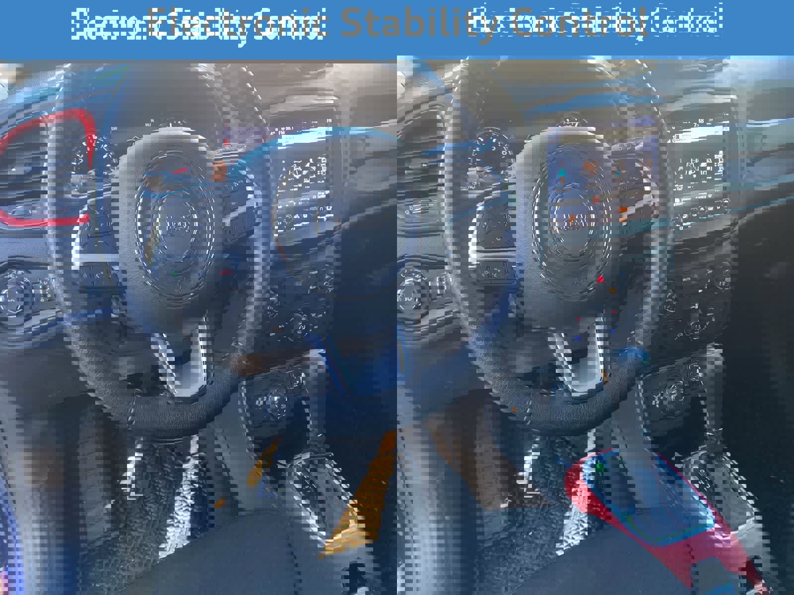 Used 2021 Jeep Renegade Trailhawk w/ Trailer Tow Group image 12