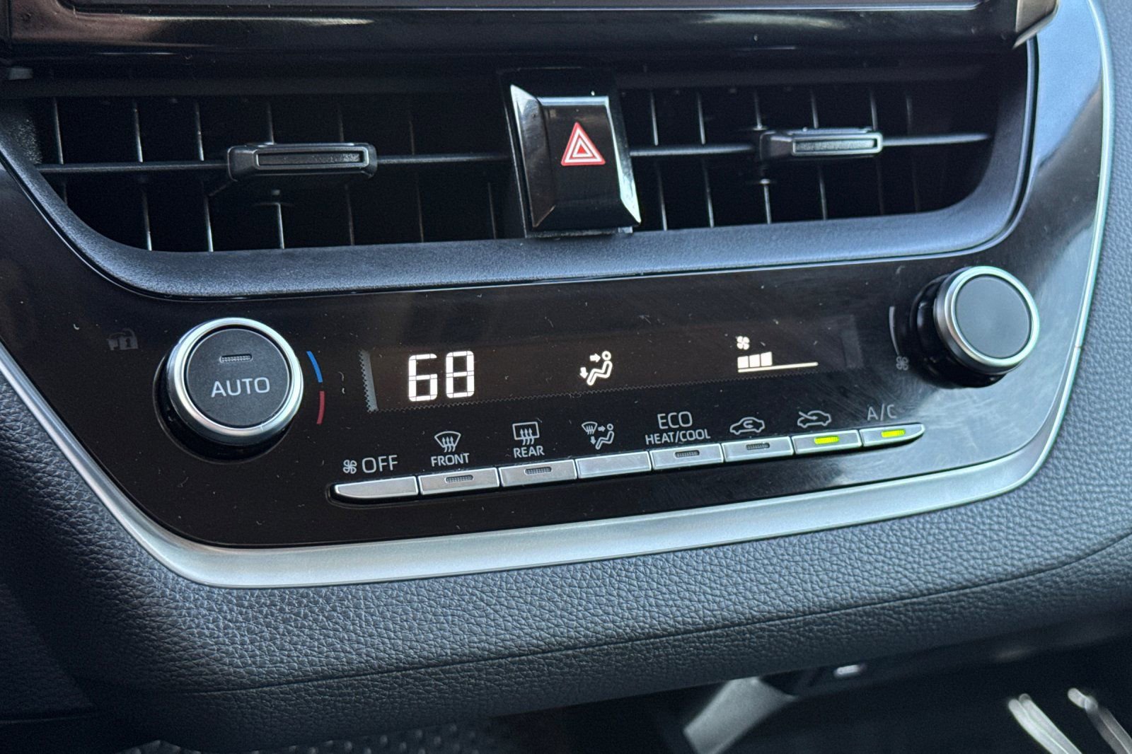 Certified 2023 Toyota Corolla LE w/ Carpet Mat Package (TMS) image 20