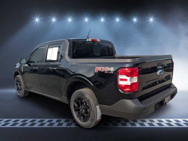 Used 2024 Ford Maverick XLT w/ XLT Luxury Package AWD/4WD image 5