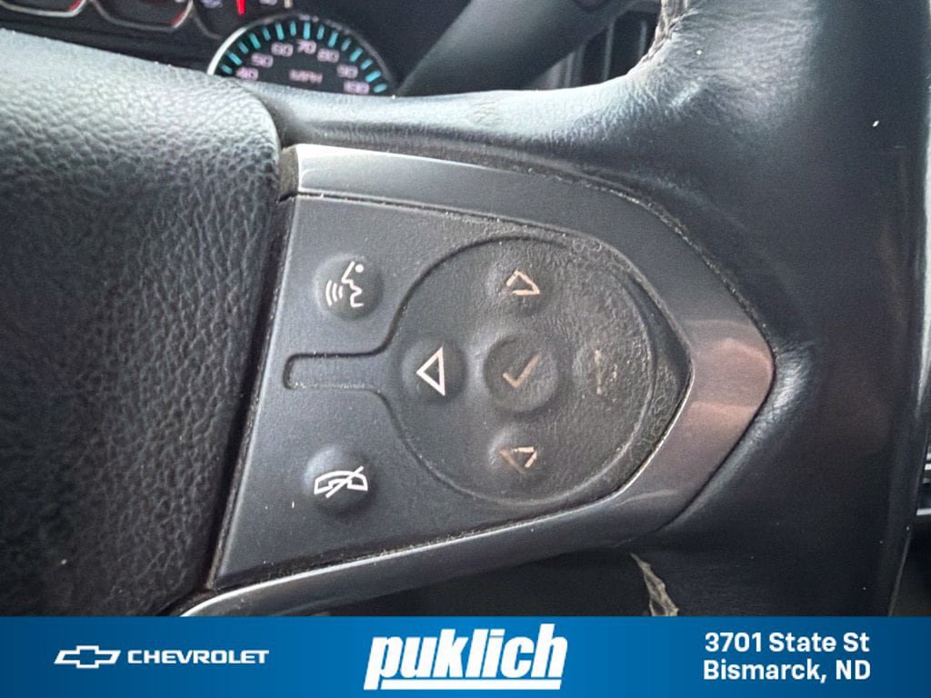 Used 2017 Chevrolet Silverado 1500 LT w/ All Star Edition AWD/4WD image 11