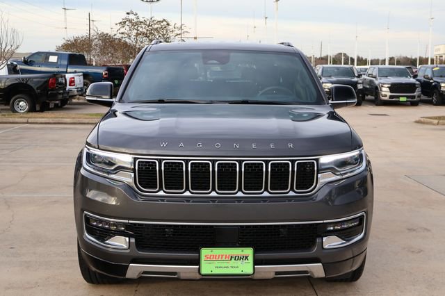Used 2024 Jeep Wagoneer Series III image 2