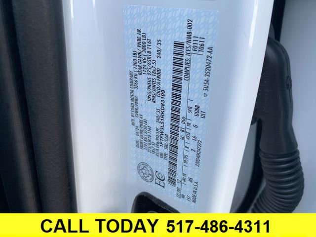 Used 2024 Ford F150 XLT w/ Tow/Haul Package image 33