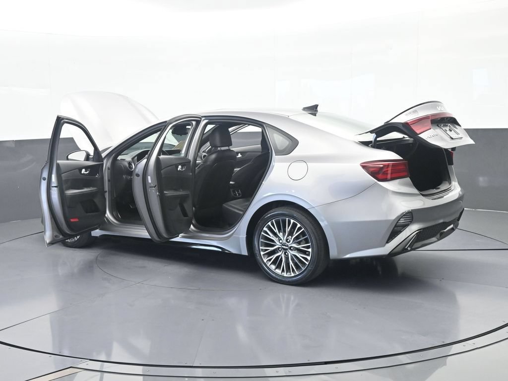 Used 2023 Kia Forte GT-Line w/ GT-Line Premium Package FWD image 77