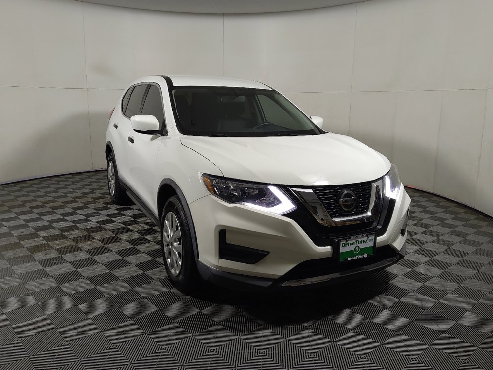 Used 2018 Nissan Rogue S AWD/4WD image 14