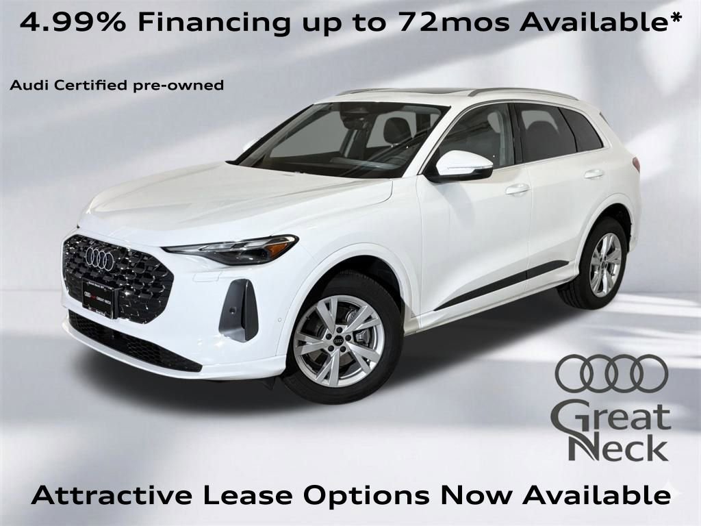 Certified 2025 Audi Q5 Premium w/ Convenience Package image 1