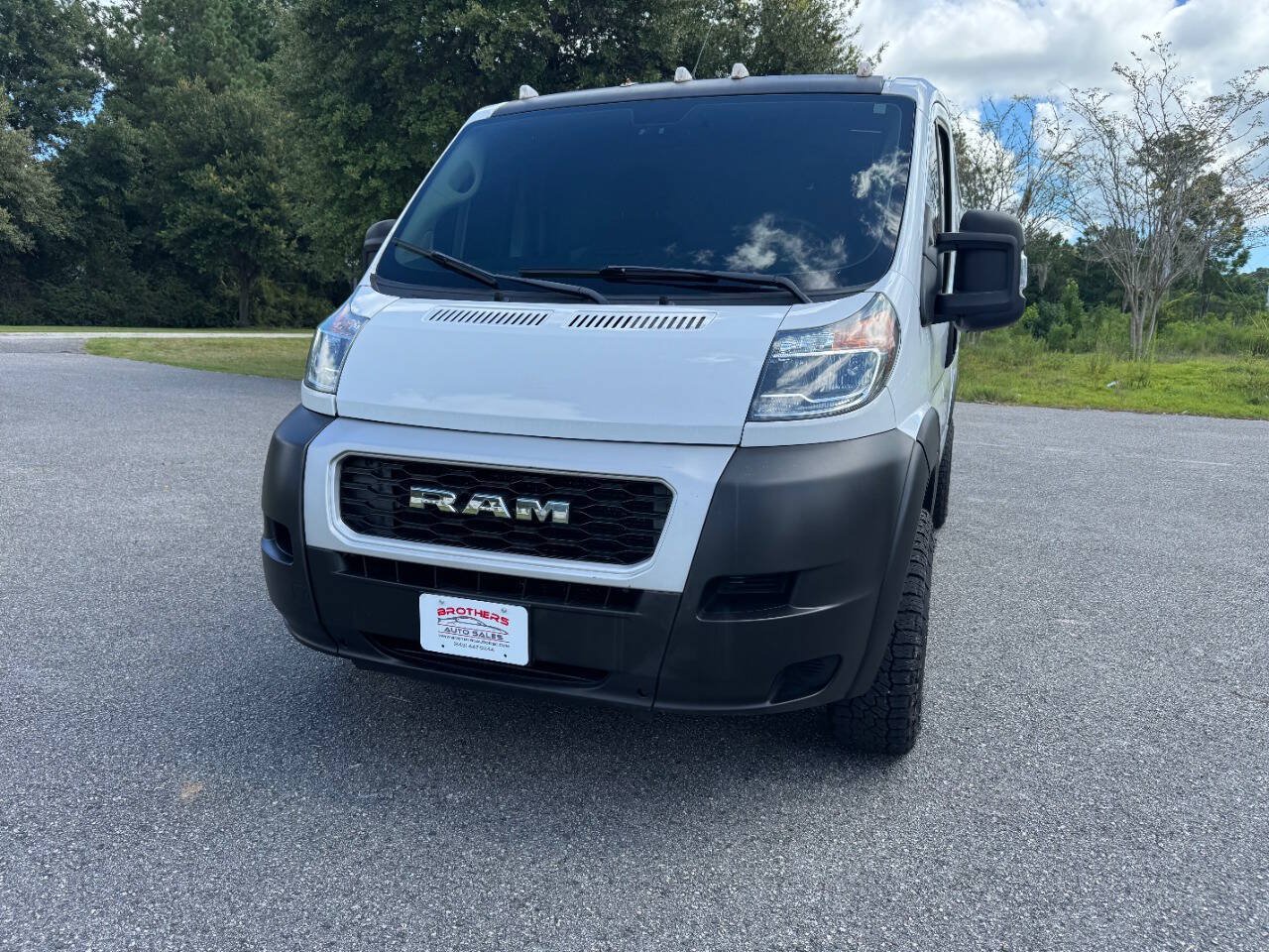 Used 2020 RAM ProMaster 1500 FWD image 29