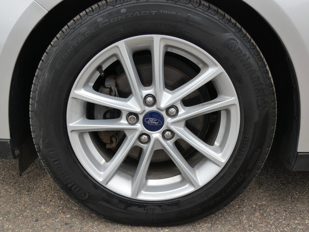 Used 2018 Ford Focus SE image 13