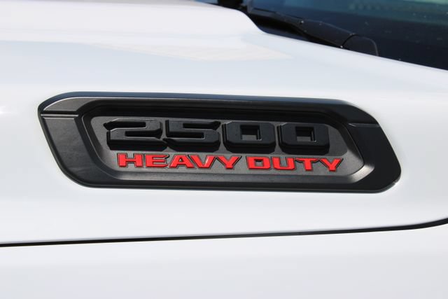 Used 2026 RAM 2500 Tradesman AWD/4WD image 16