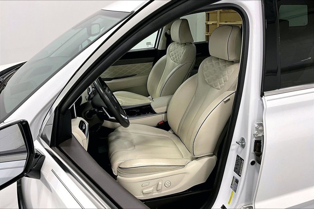 Used 2021 Hyundai Palisade Calligraphy AWD/4WD image 33